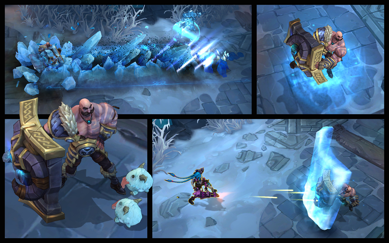 Illustration for article titled New League Of Legends Champion Revealed